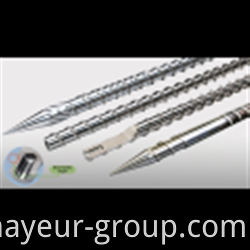 Pta Bimetallic Screw Pta Bimetallic Screw